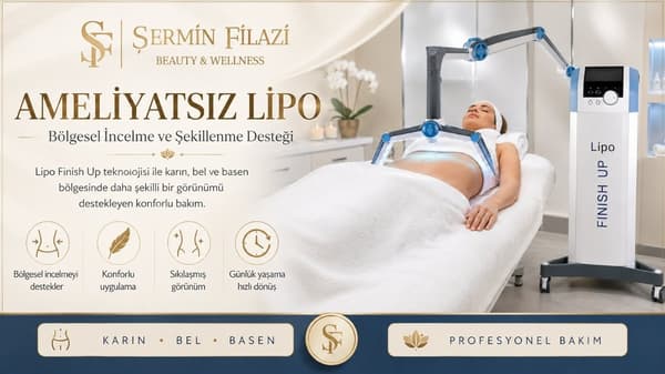 Şermin Filazi Beauty Welness - 8. Fotoğraf Şermin Filazi Beauty Welness - 8. Fotoğraf