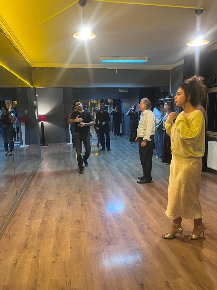 Ritmera Dans ve Spor Akademisi - 5. Fotoğraf