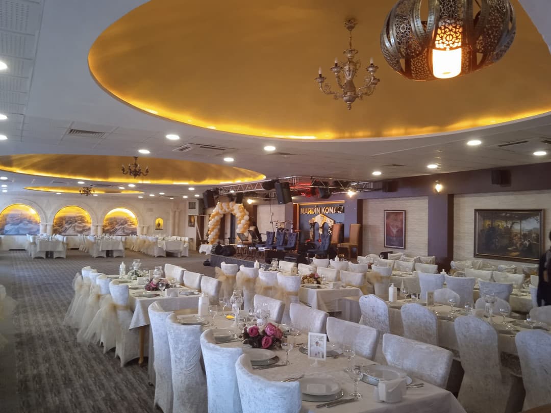 Mardin Konağı - Ankara Düğün