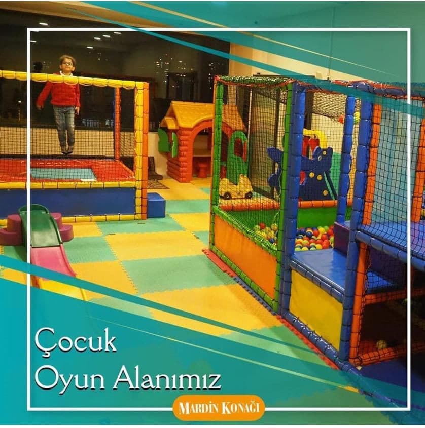 Mardin Konağı - Ankara Düğün