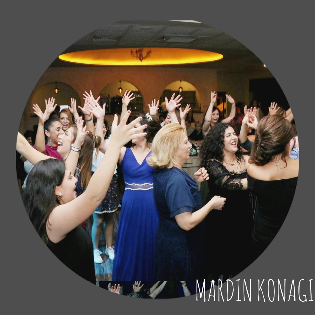 Mardin Konağı - Ankara Düğün