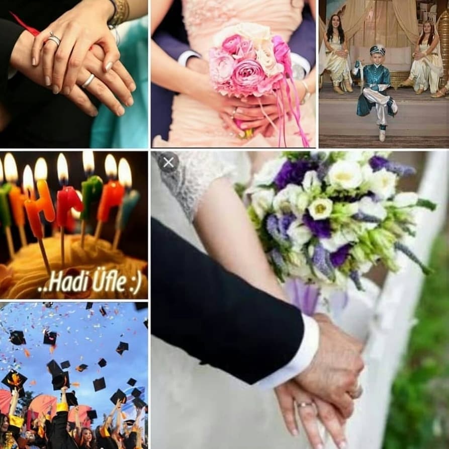 Mardin Konağı - Ankara Düğün