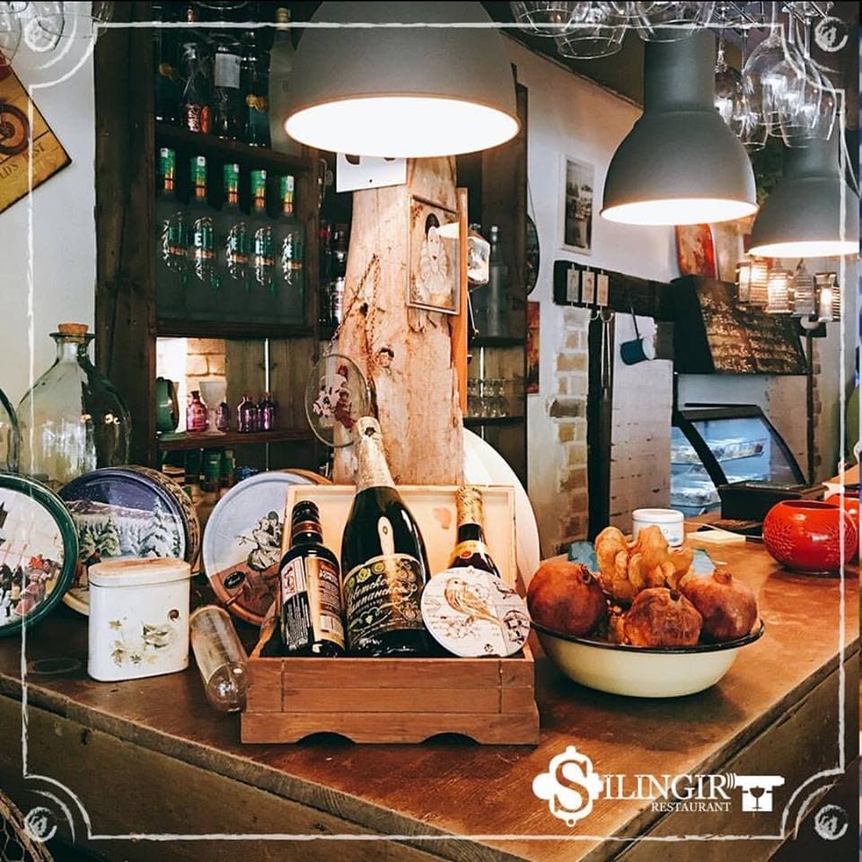 Şilingir Meyhane - Ankara Düğün