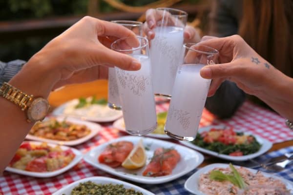 Şilingir Meyhane - Ankara Düğün - 33. Fotoğraf
