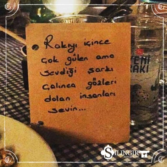 Şilingir Meyhane - Ankara Düğün