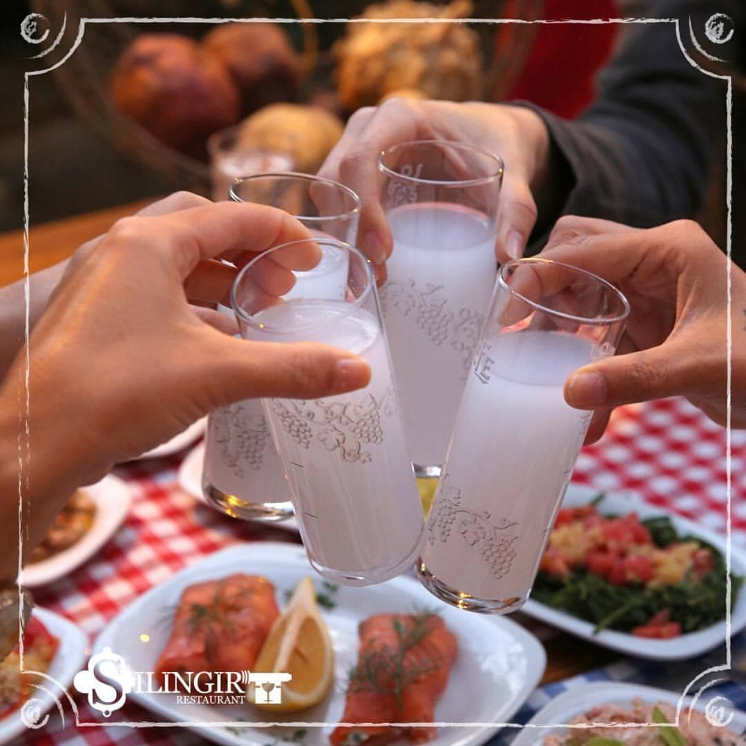 Şilingir Meyhane - Ankara Düğün