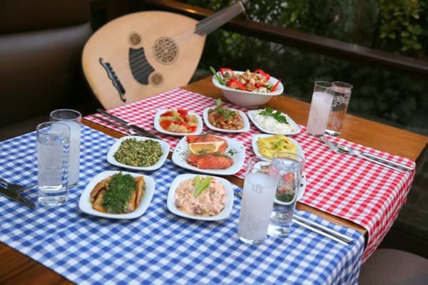 Şilingir Meyhane - Ankara Düğün - 110. Fotoğraf