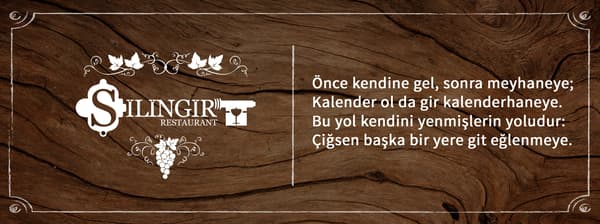 Şilingir Meyhane - Ankara Düğün - 8. Fotoğraf