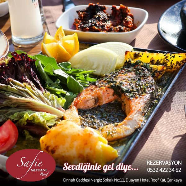 Safie Meyhane - 41. Fotoğraf