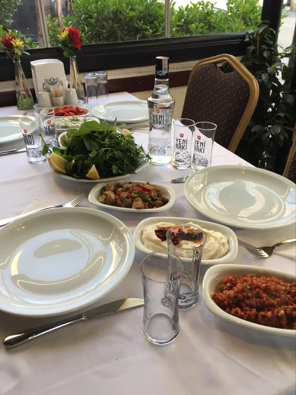 Safie Meyhane - 2. Fotoğraf Safie Meyhane - 2. Fotoğraf