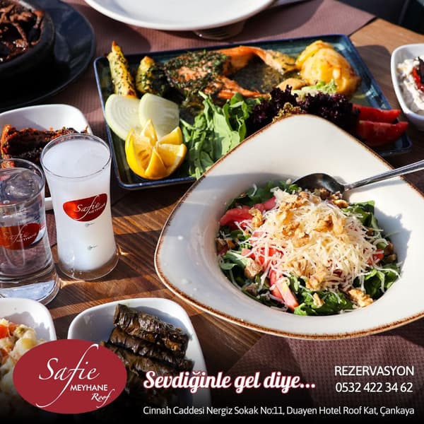 Safie Meyhane - 39. Fotoğraf Safie Meyhane - 39. Fotoğraf