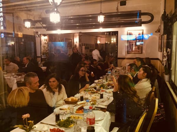 Safie Meyhane - 19. Fotoğraf Safie Meyhane - 19. Fotoğraf