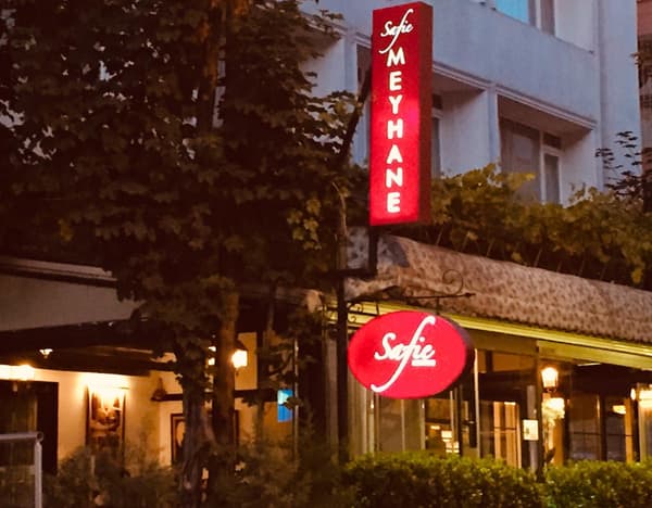 Safie Meyhane - 22. Fotoğraf Safie Meyhane - 22. Fotoğraf