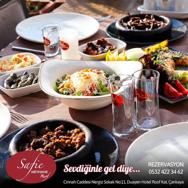 Safie Meyhane - 42. Fotoğraf