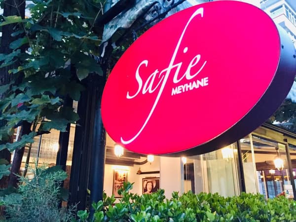 Safie Meyhane - 34. Fotoğraf