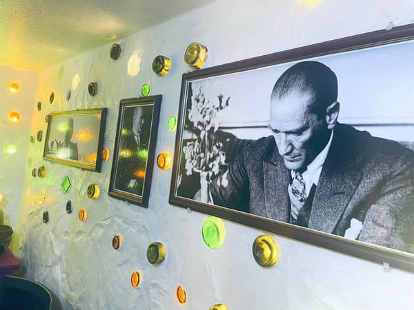 Safie Meyhane Roof Çankaya - 9. Fotoğraf Safie Meyhane Roof Çankaya - 9. Fotoğraf