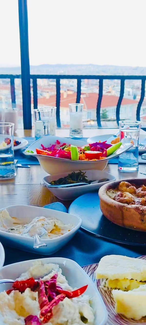 Safie Meyhane Roof Çankaya - 11. Fotoğraf Safie Meyhane Roof Çankaya - 11. Fotoğraf