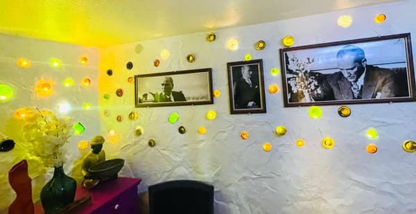 Safie Meyhane Roof Çankaya - 15. Fotoğraf Safie Meyhane Roof Çankaya - 15. Fotoğraf