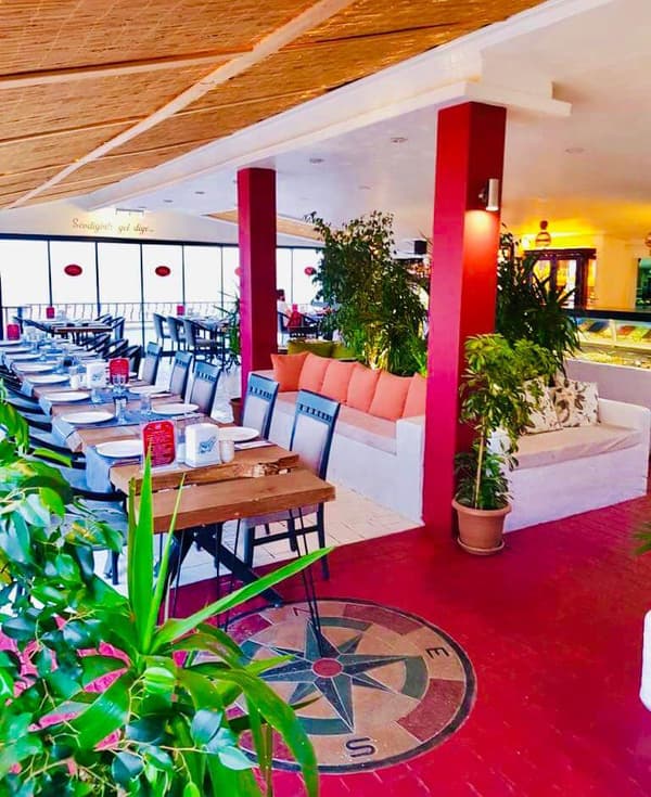 Safie Meyhane Roof Çankaya - 4. Fotoğraf Safie Meyhane Roof Çankaya - 4. Fotoğraf