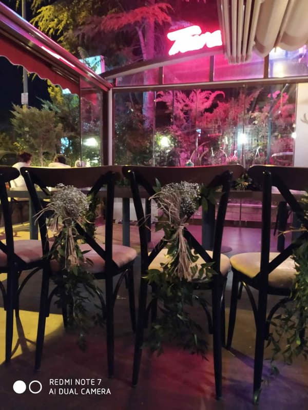 Taraça Resto Pub - 8. Fotoğraf