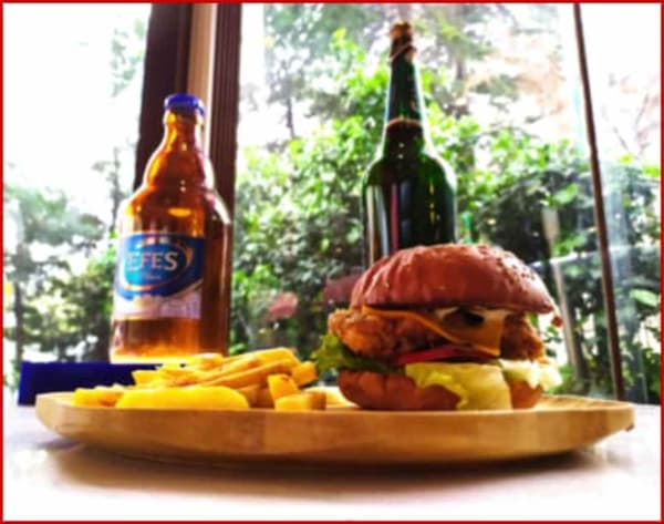 Taraça Resto Pub - 14. Fotoğraf