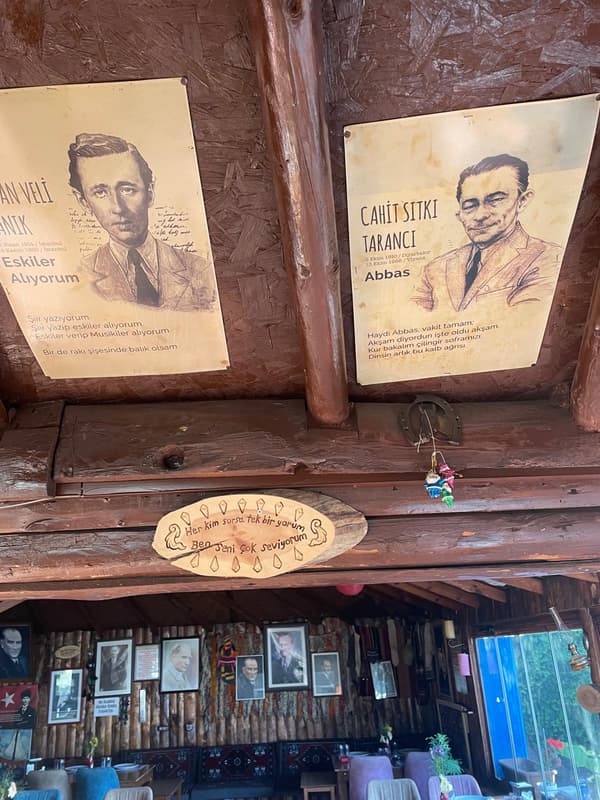 Şairin Yeri - 23. Fotoğraf Şairin Yeri - 23. Fotoğraf