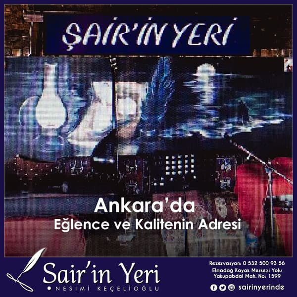 Şairin Yeri - 11. Fotoğraf Şairin Yeri - 11. Fotoğraf