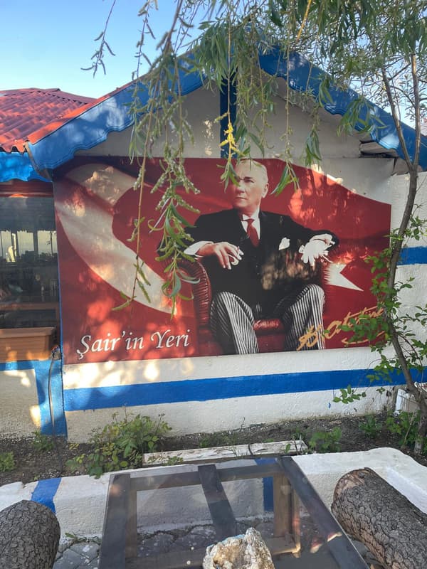 Şairin Yeri - 21. Fotoğraf Şairin Yeri - 21. Fotoğraf