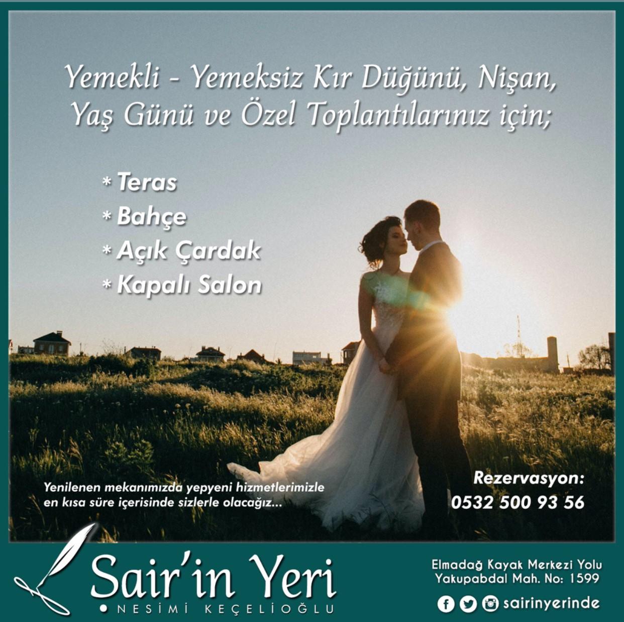Şairin Yeri