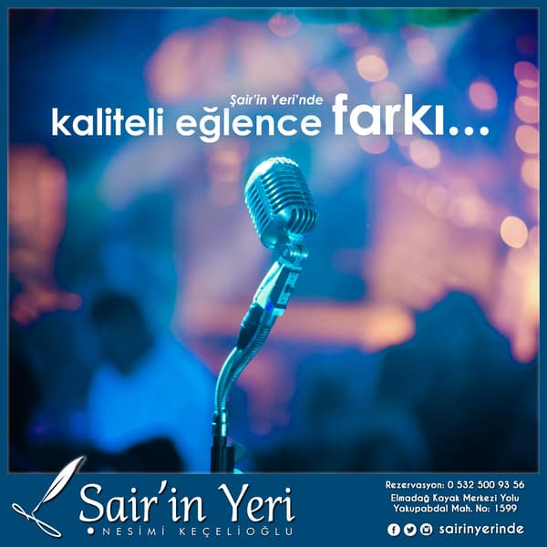 Şairin Yeri - 10. Fotoğraf Şairin Yeri - 10. Fotoğraf
