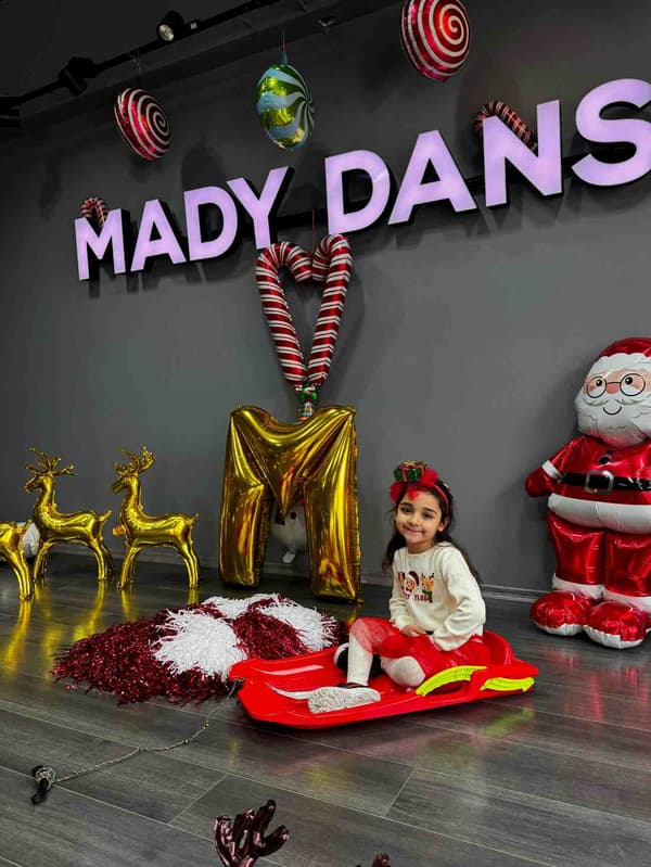 Mady Dans ve Bale - 22. Fotoğraf