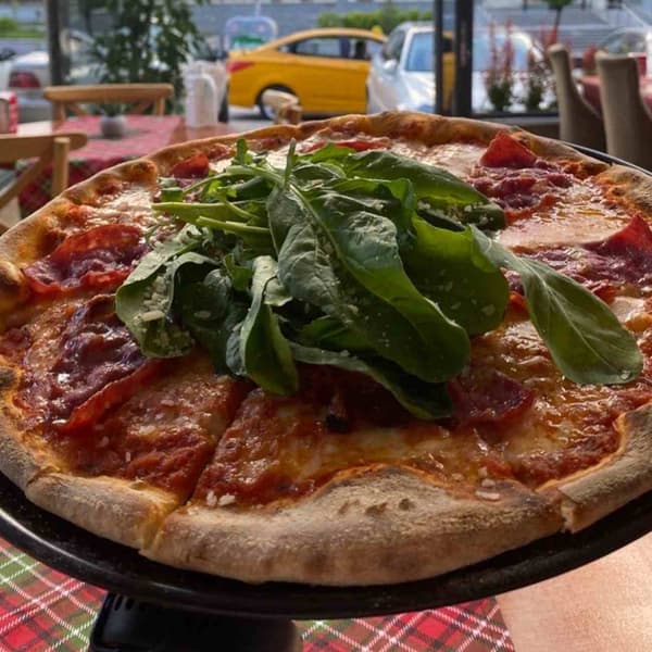 Pizza la Burger - 11. Fotoğraf