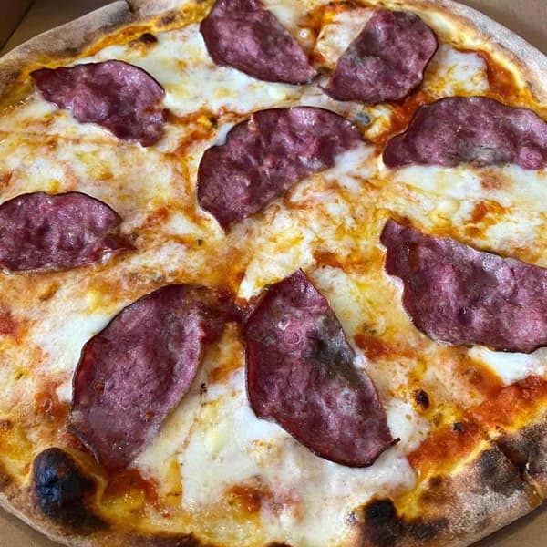 Pizza la Burger - 14. Fotoğraf