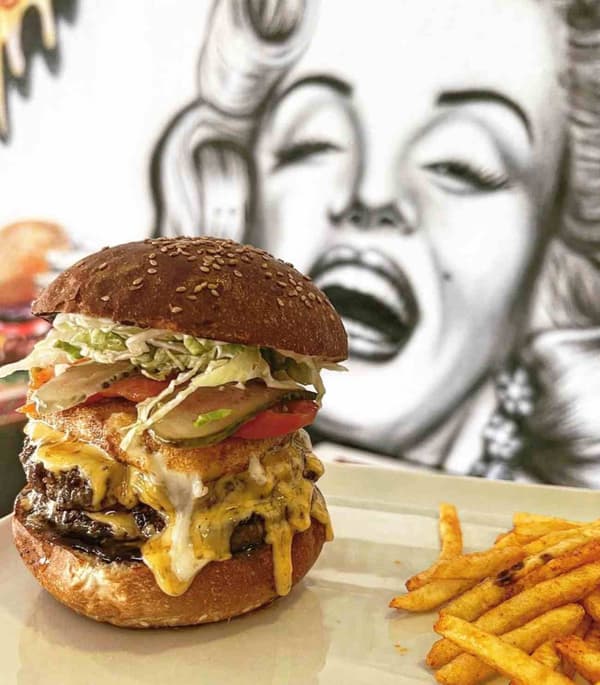 Pizza la Burger - 9. Fotoğraf