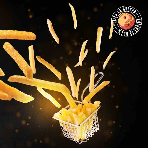Pizza la Burger - 7. Fotoğraf