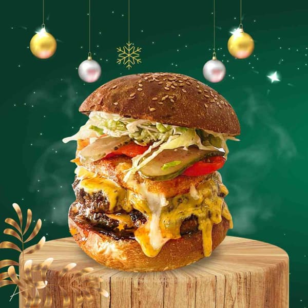 Pizza la Burger - 15. Fotoğraf