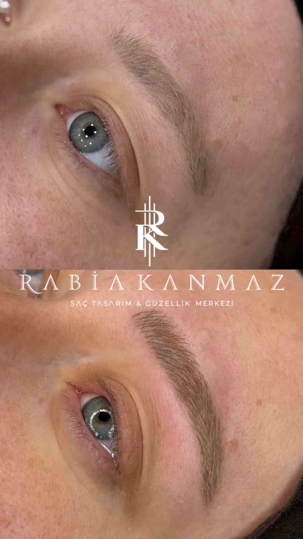 Rabia Kanmaz Saç Tasarım ve Güzellik Merkezi - 12. Fotoğraf