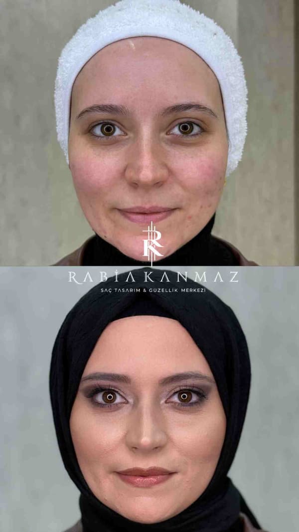 Rabia Kanmaz Saç Tasarım ve Güzellik Merkezi - 8. Fotoğraf