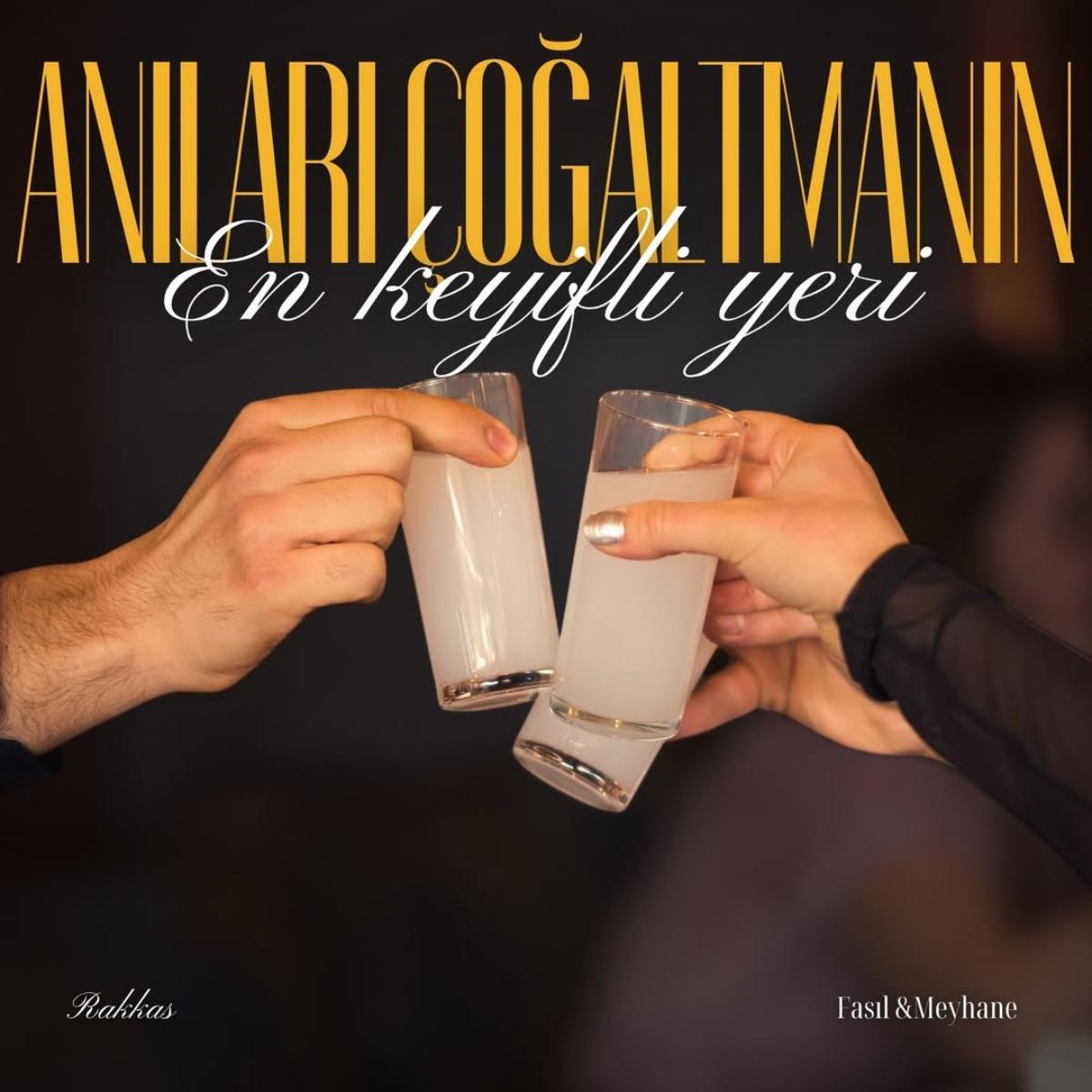 Rakkas Fasıl Meyhane - Balgat Düğün Mekanları - 4. Fotoğraf