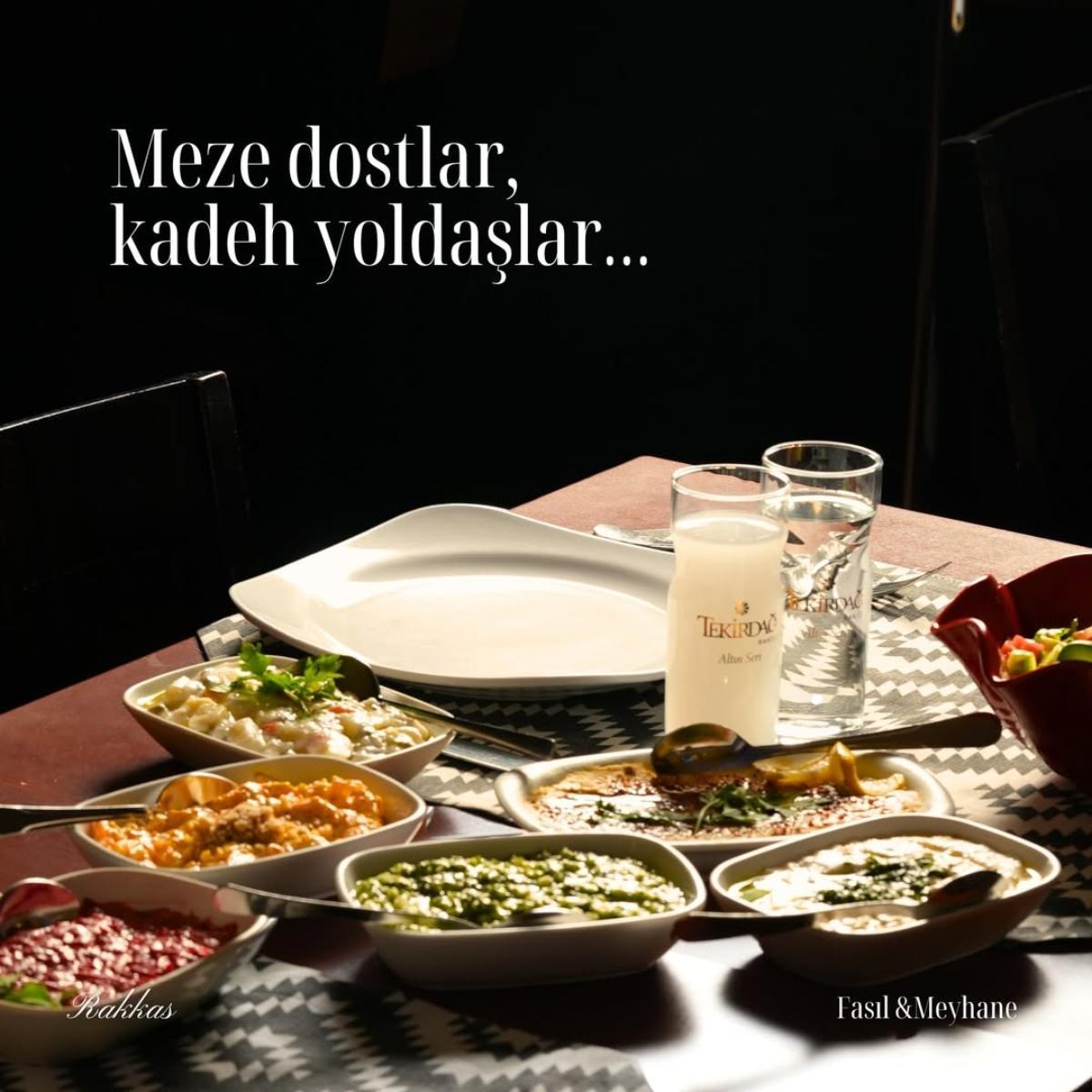 Rakkas Fasıl Meyhane - Balgat Düğün Mekanları - 3. Fotoğraf