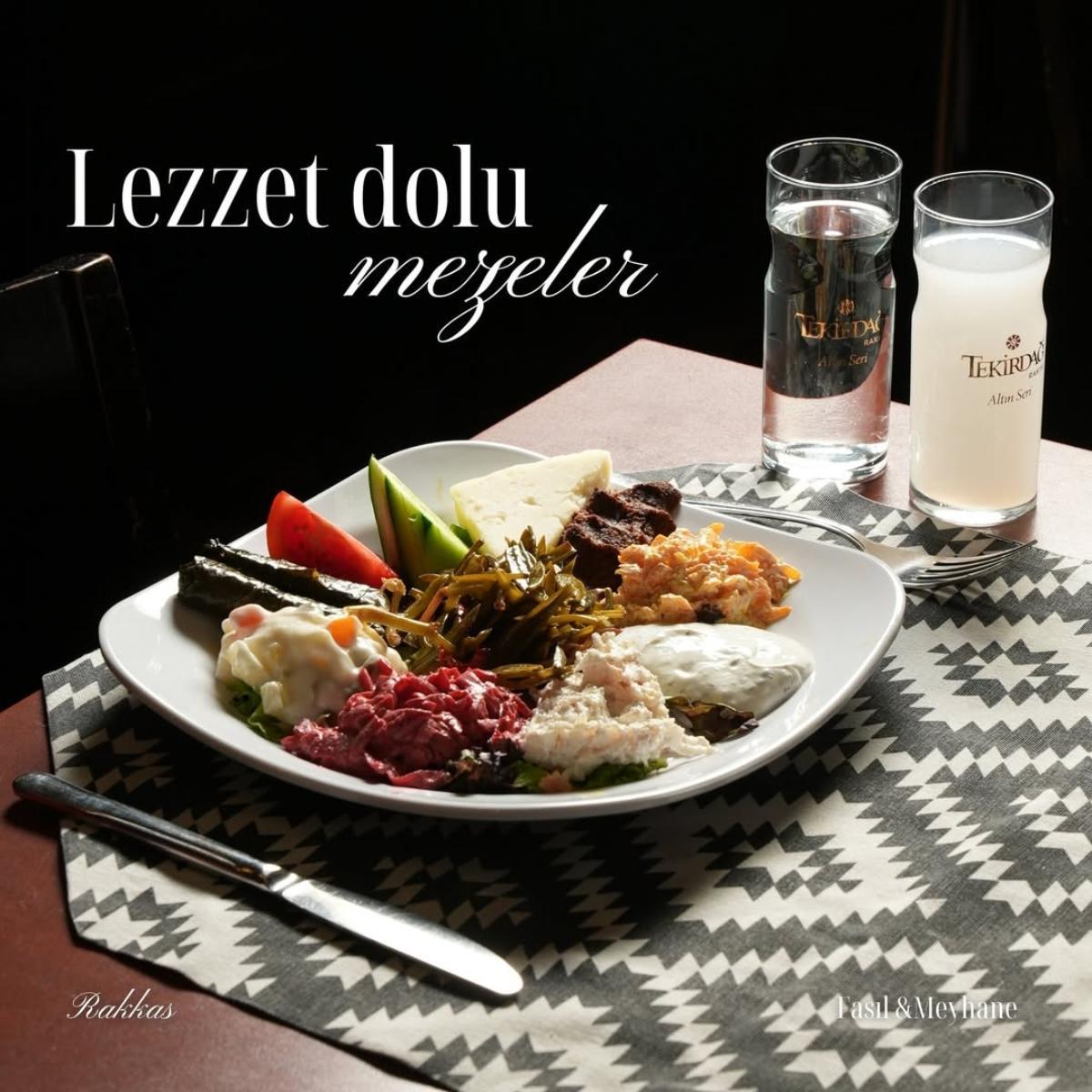 Rakkas Fasıl Meyhane - Balgat Düğün Mekanları - 2. Fotoğraf