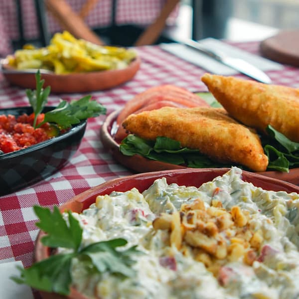 Meyhane Müjgan Teras - 5. Fotoğraf Meyhane Müjgan Teras - 5. Fotoğraf