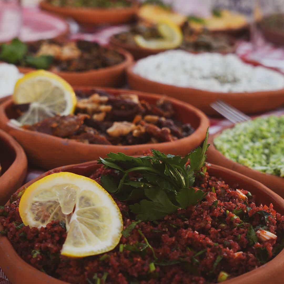 Meyhane Müjgan Teras - 2. Fotoğraf