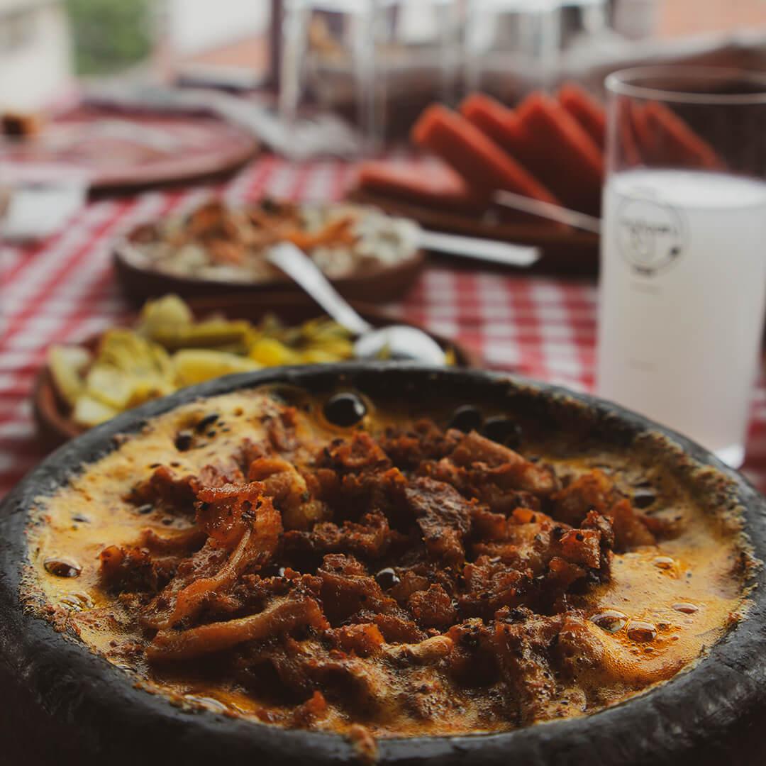 Meyhane Müjgan Teras - 3. Fotoğraf