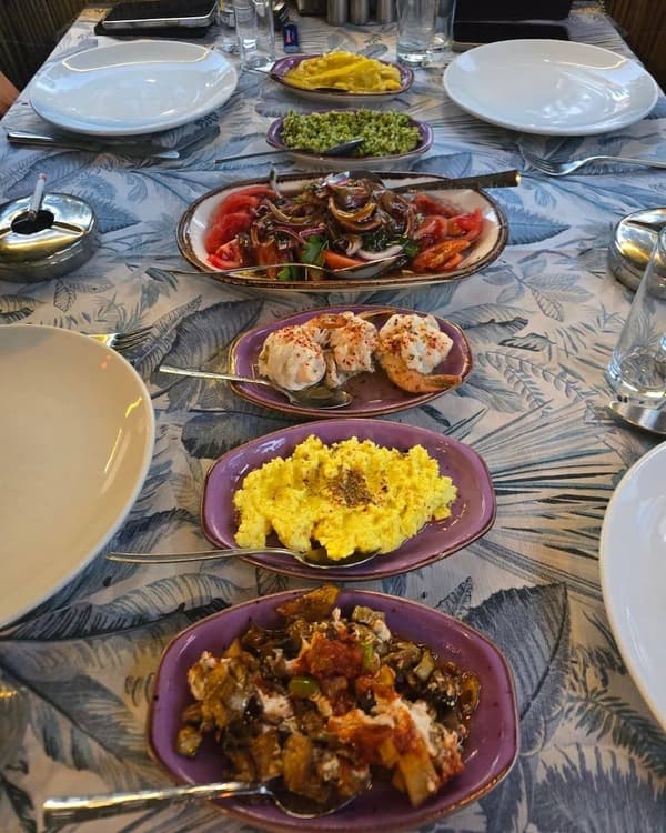 Çiroz Balık Servet - 2. Fotoğraf