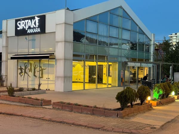Sirtaki Ankara - 6. Fotoğraf