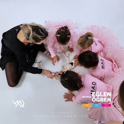 MAD Dans Okulu - 19. Fotoğraf