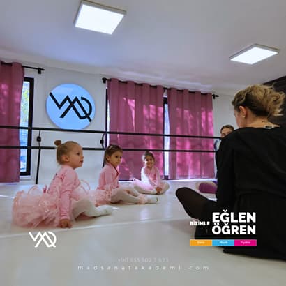 MAD Dans Okulu - 13. Fotoğraf