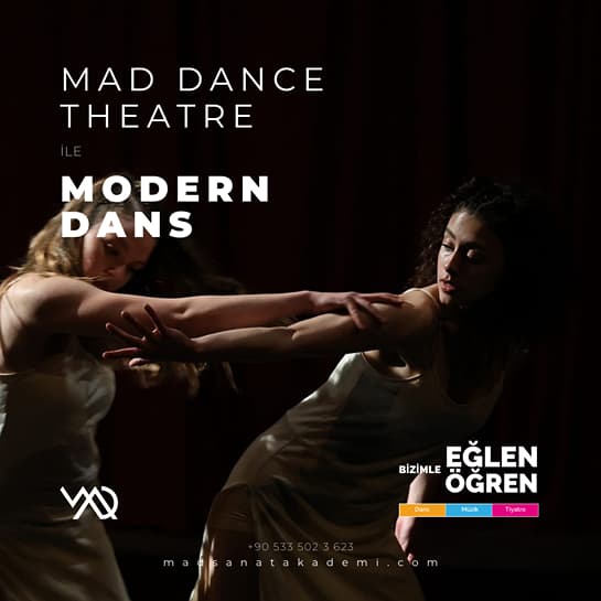 MAD Dans Okulu - 3. Fotoğraf