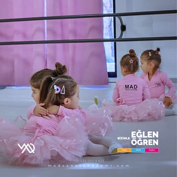 MAD Dans Okulu - 7. Fotoğraf